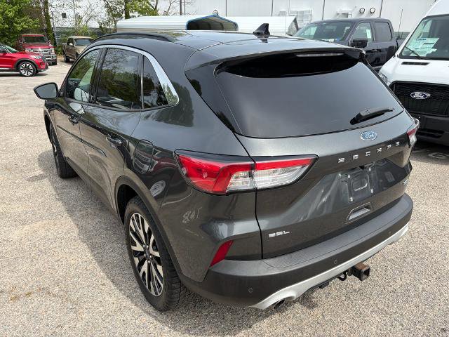 Certified 2020 Ford Escape SEL image 3