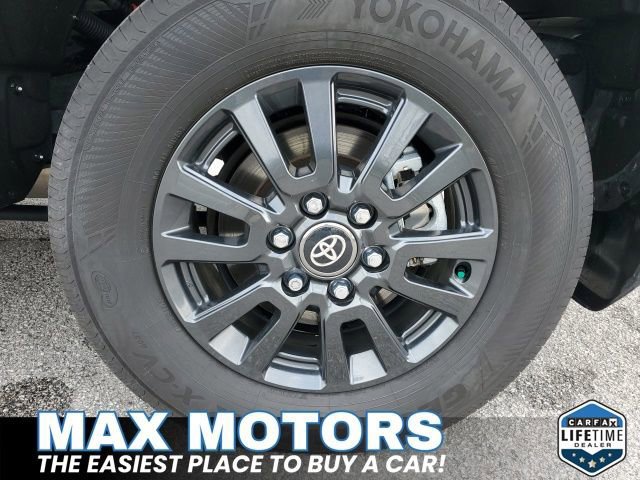 Used 2024 Toyota Land Cruiser AWD/4WD image 12