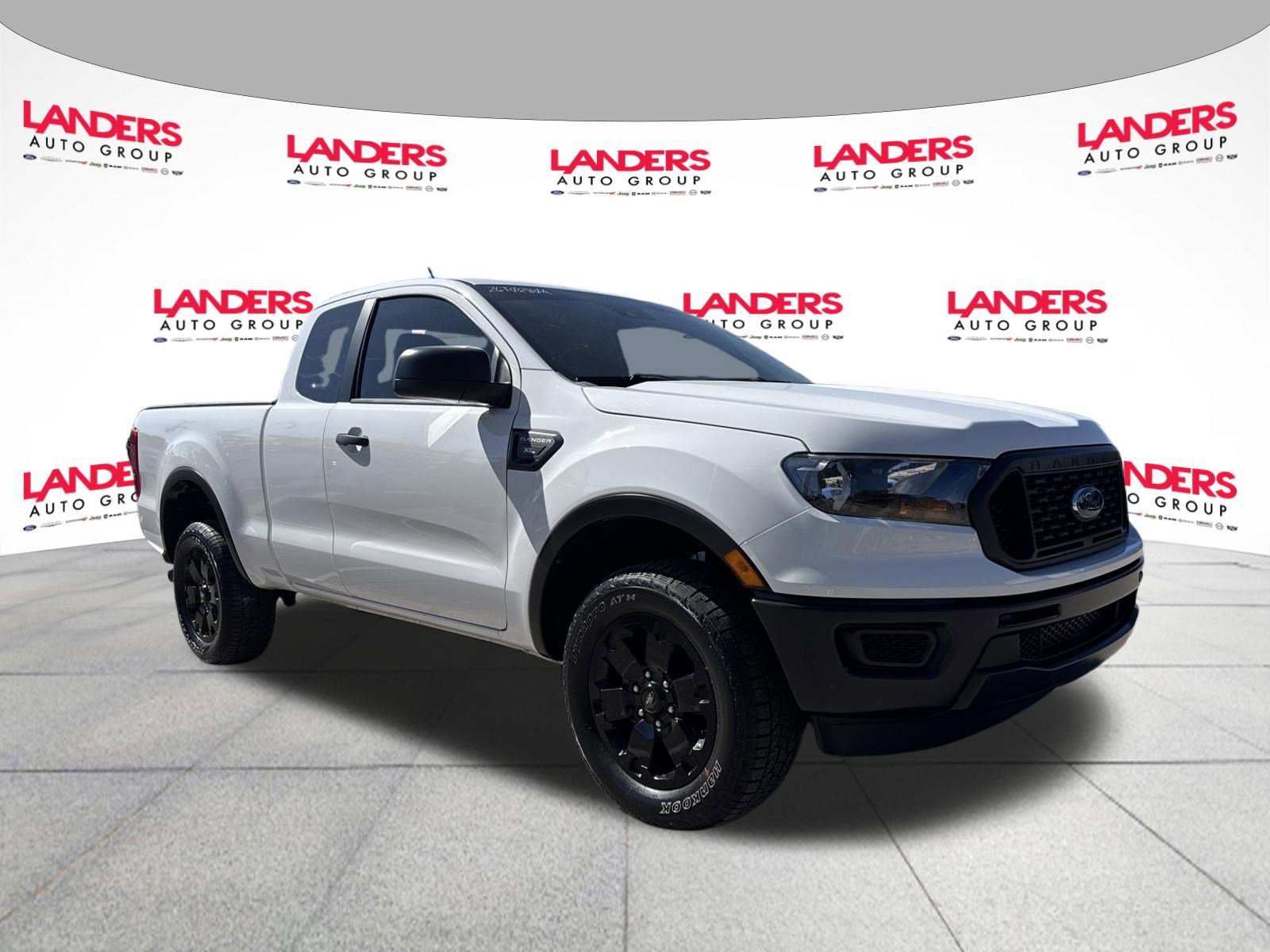 Certified 2019 Ford Ranger XL w/ Equipment Group 101A Mid