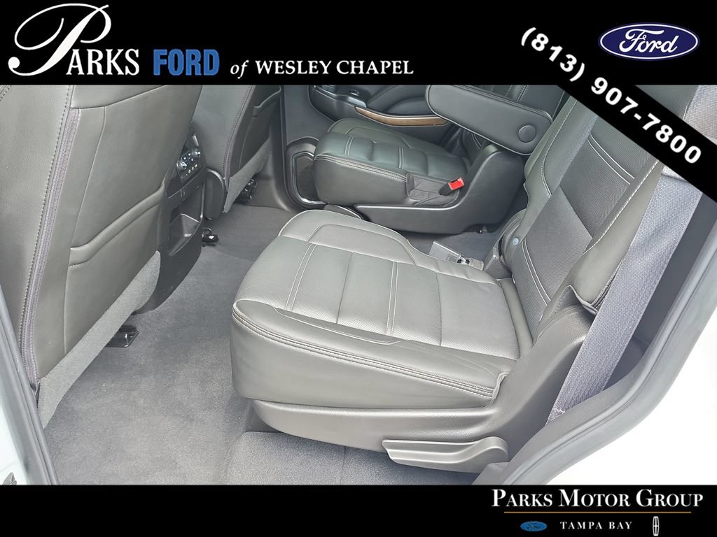 Used 2019 GMC Yukon Denali w/ Denali Ultimate Package AWD/4WD image 16