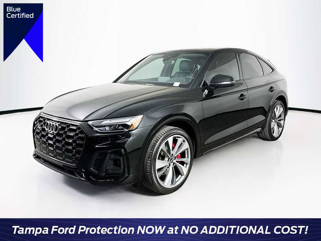Used 2021 Audi SQ5 Premium Plus w/ Premium Plus Package