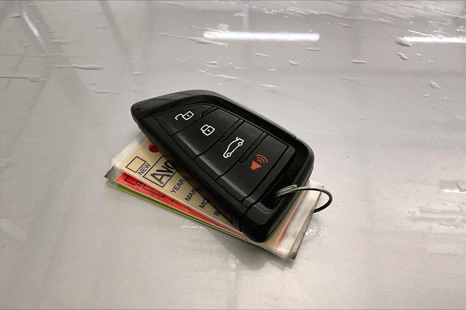 Used 2021 Toyota Supra w/ Safety & Technology Package image 9