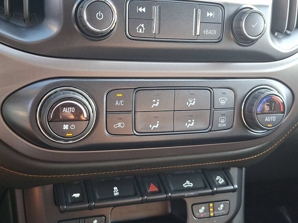 Used 2021 GMC Canyon AT4 w/ Trailering Package AWD/4WD image 14