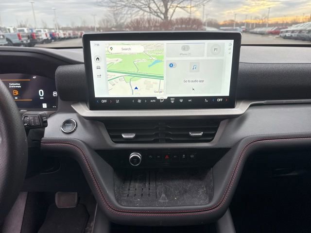 Certified 2025 Ford Explorer ST w/ Sun And Sound Package image 15