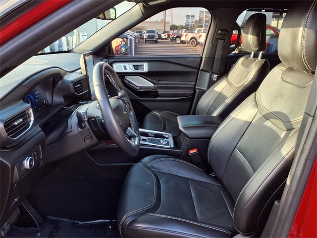 Certified 2022 Ford Explorer ST w/ Equipment Group 401A image 16