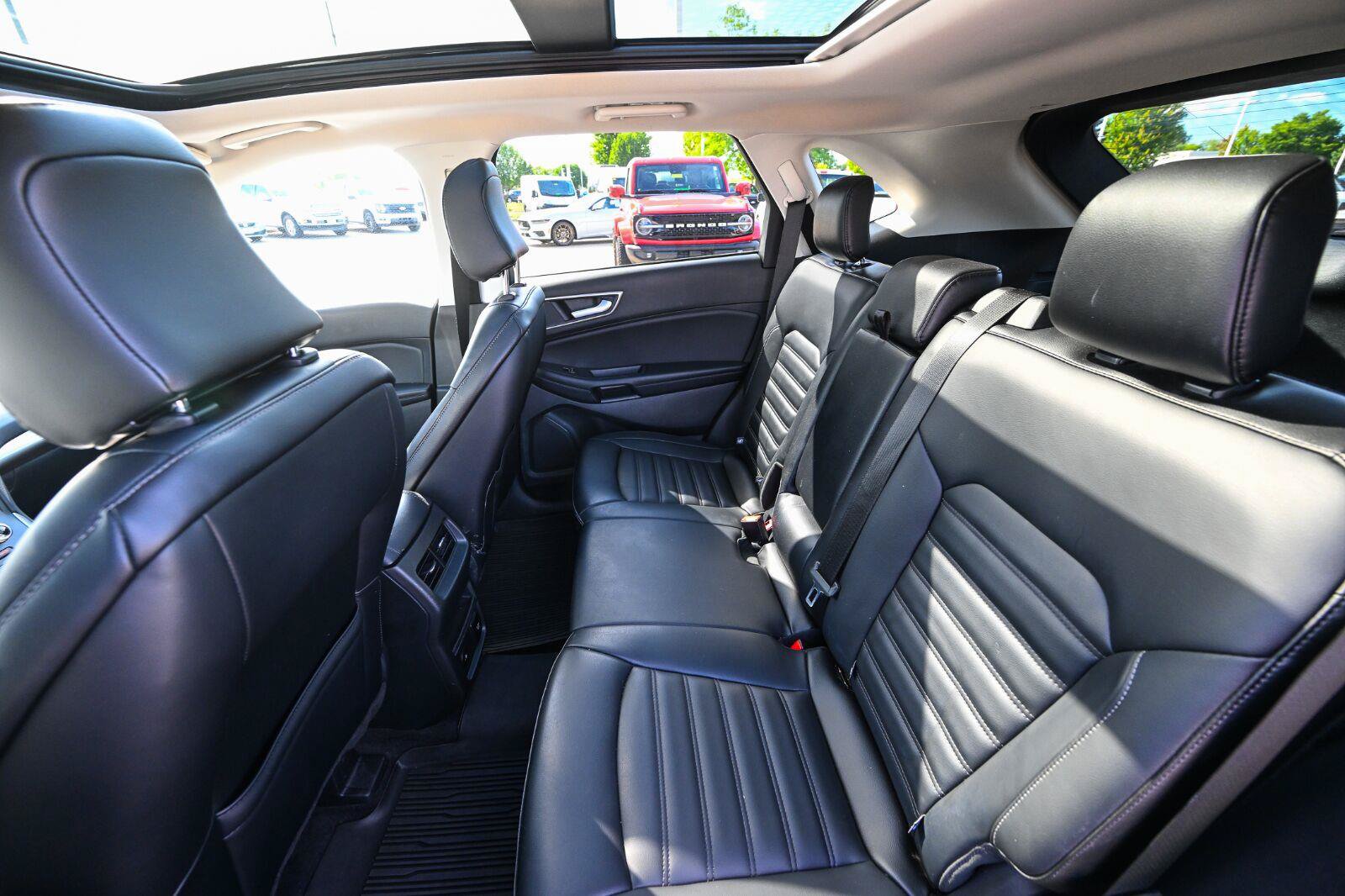 Certified 2024 Ford Edge SEL w/ Convenience Package AWD/4WD image 24