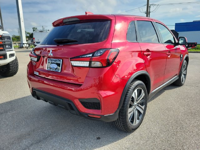 Used 2023 Mitsubishi Outlander Sport AWD image 6