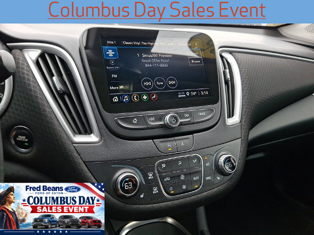 Used 2025 Chevrolet Malibu LT FWD image 23