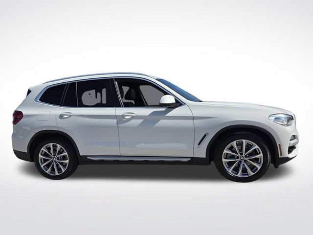 Used 2019 BMW X3 sDrive30i w/ Convenience Package RWD image 10