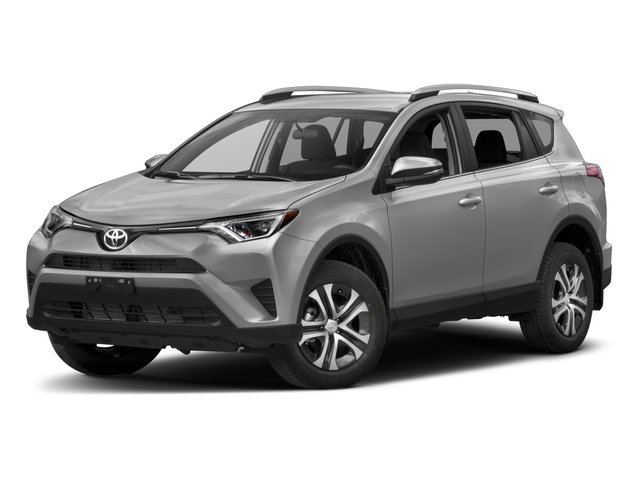 Used 2017 Toyota RAV4 LE w/ All Weather Liner Package
