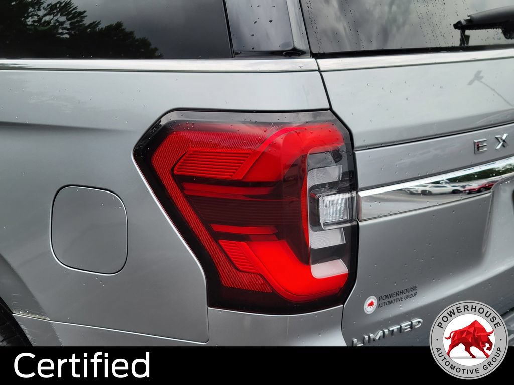 Certified 2024 Ford Expedition Limited AWD/4WD image 13