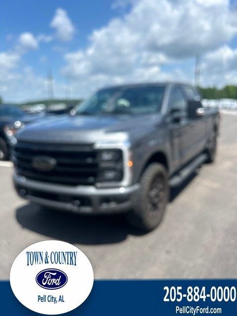 Certified 2024 Ford F250 Lariat w/ Lariat Ultimate Package