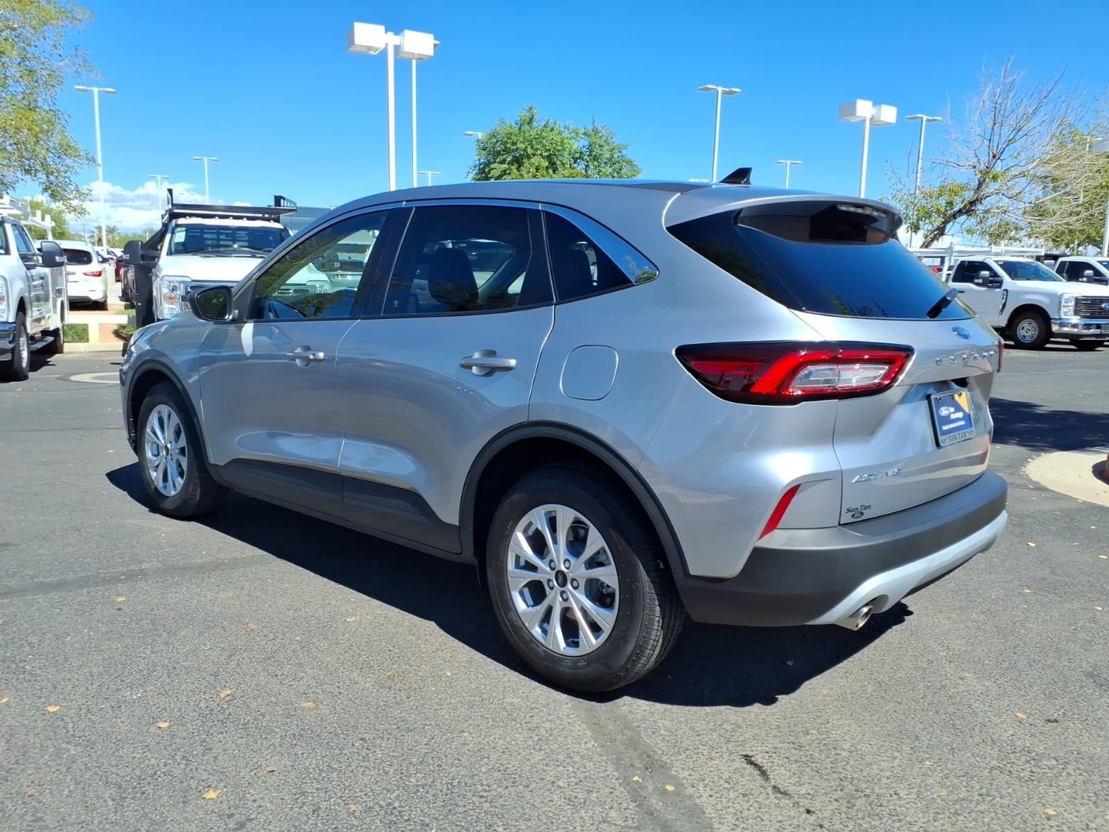 Certified 2023 Ford Escape Active FWD image 6