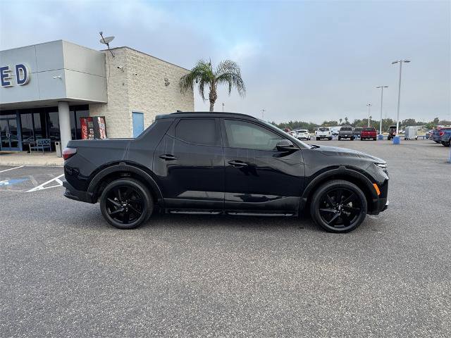 Used 2023 Hyundai Santa Cruz Night image 6