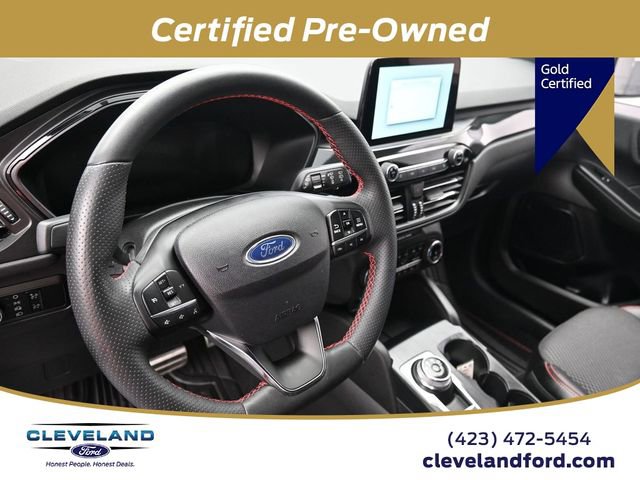 Certified 2023 Ford Escape ST-Line Select image 22