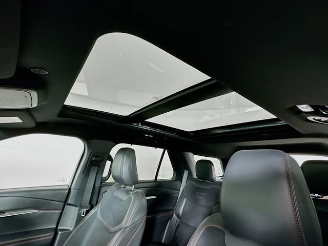 Certified 2025 Ford Explorer ST AWD/4WD image 30