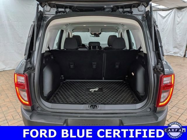 Certified 2021 Ford Bronco Sport image 10