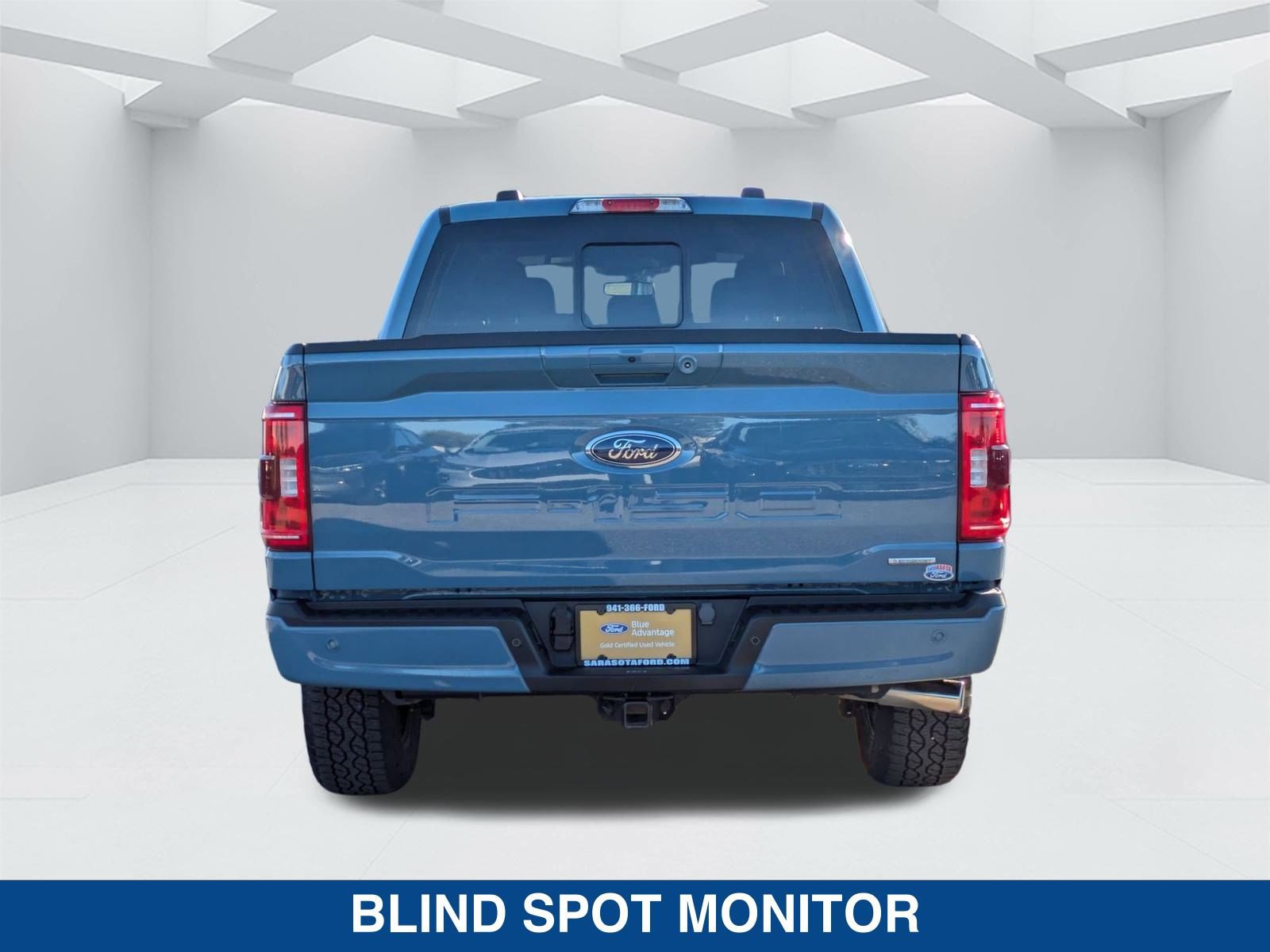 Certified 2023 Ford F150 XLT w/ Equipment Group 302A High image 5