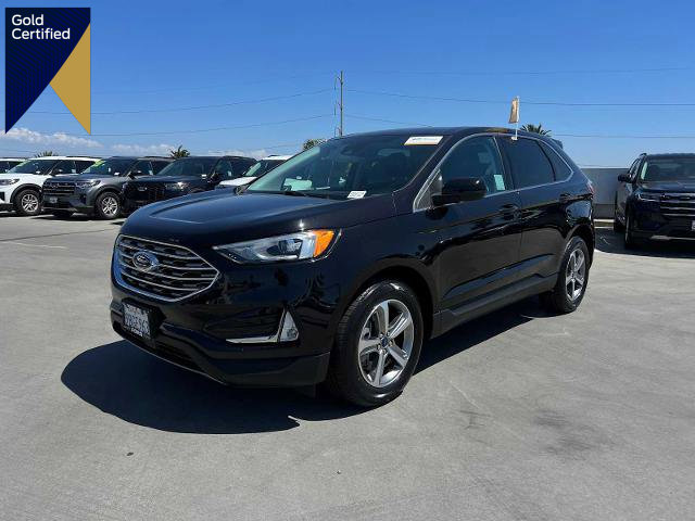 Certified 2022 Ford Edge SEL w/ Convenience Package image 1