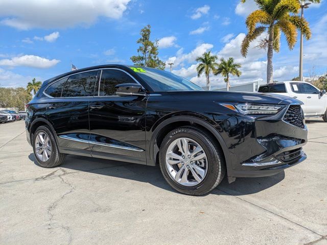 Used 2022 Acura MDX 3.5L image 7