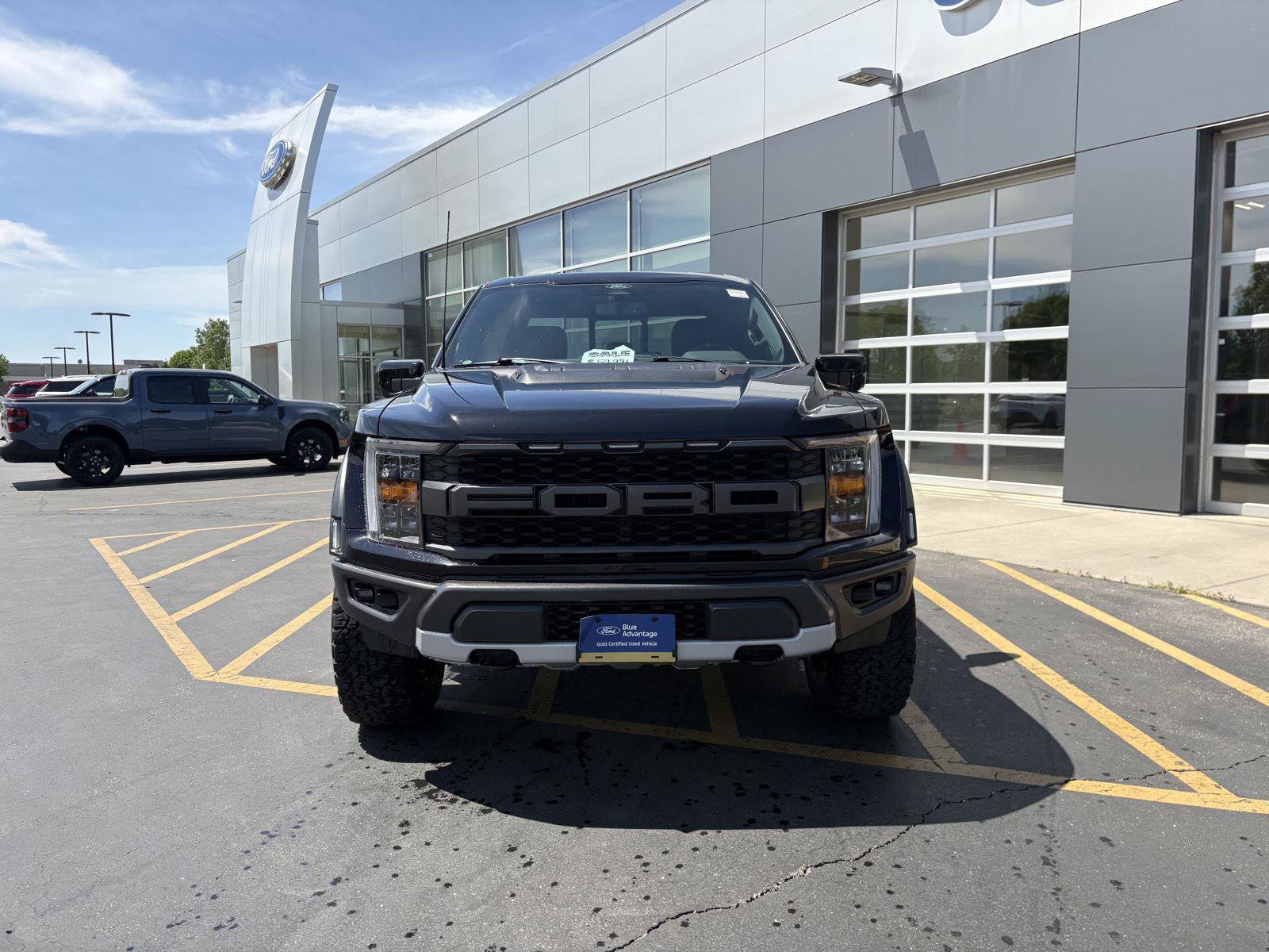 Certified 2022 Ford F150 Raptor w/ Torsen Package AWD/4WD image 2