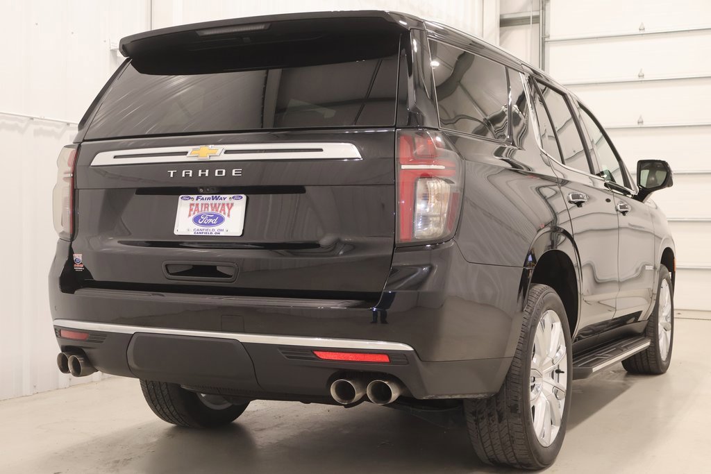 Used 2023 Chevrolet Tahoe High Country image 6