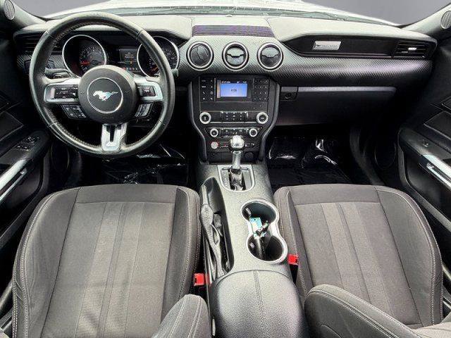 Certified 2019 Ford Mustang Coupe RWD image 3