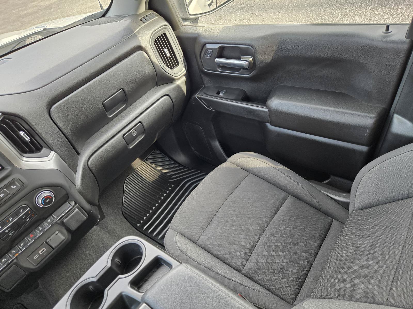 Used 2025 Chevrolet Silverado 1500 Custom RWD image 15