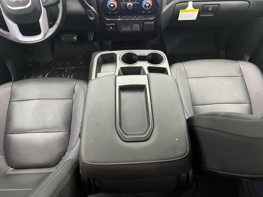 Used 2021 GMC Sierra 1500 SLT image 23