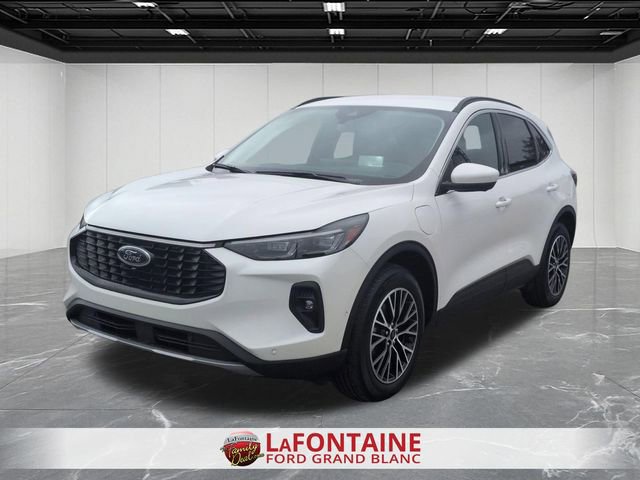 Certified 2023 Ford Escape SE w/ PHEV Premium Package image 1