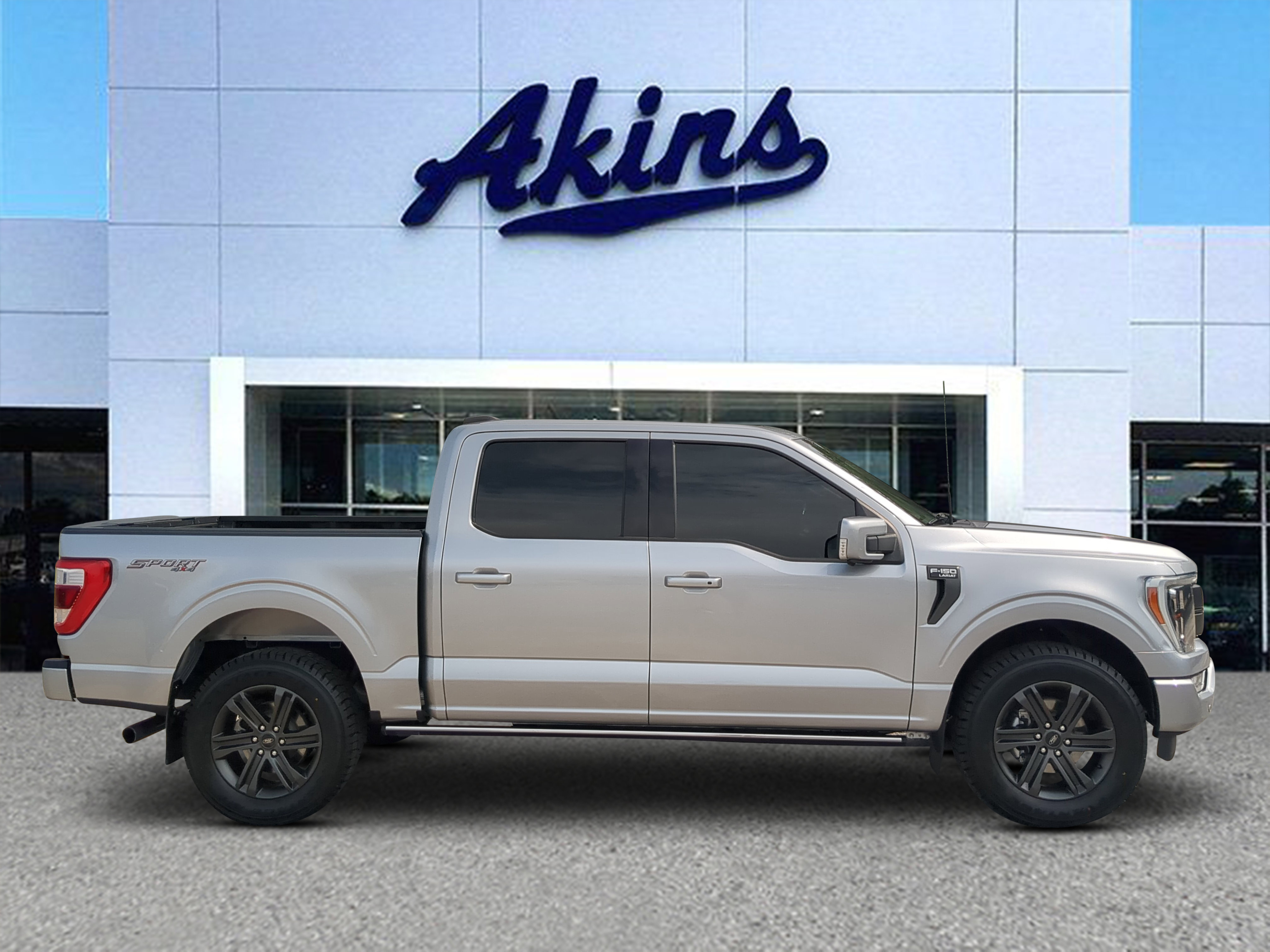 Certified 2022 Ford F150 Lariat w/ Equipment Group 502A High
