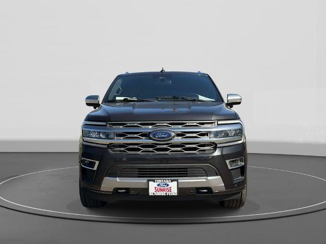 Certified 2023 Ford Expedition Max Platinum AWD/4WD image 3