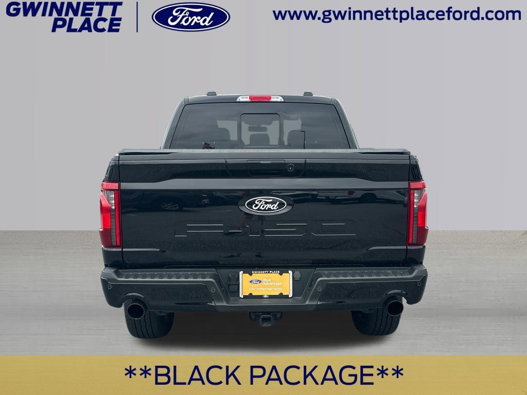 Certified 2024 Ford F150 XLT w/ Equipment Group 303A High AWD/4WD image 6