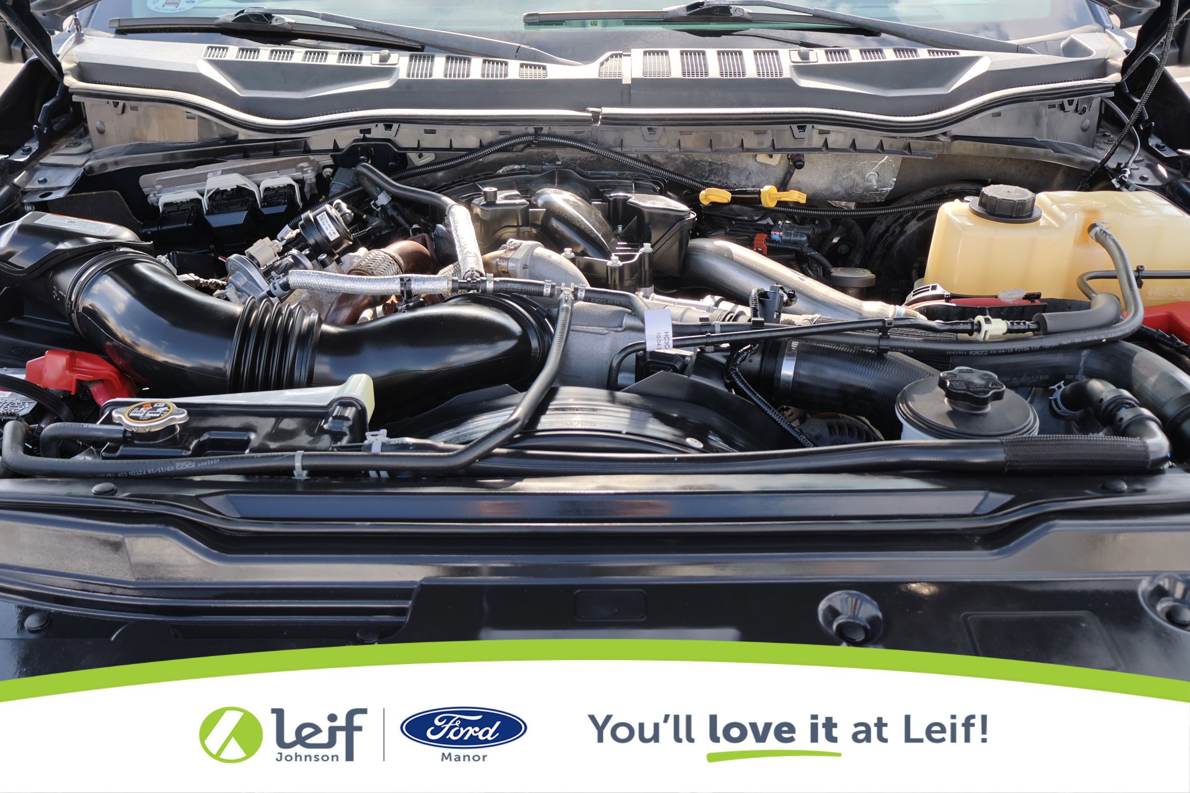 Certified 2019 Ford F250 Lariat w/ Lariat Value Package image 39