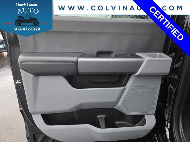 Certified 2025 Ford F250 XLT w/ FX4 Off-Road Package image 30