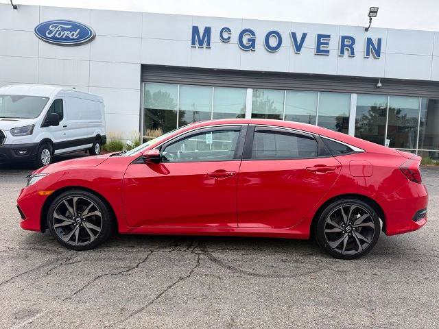 Used 2019 Honda Civic Sport image 4
