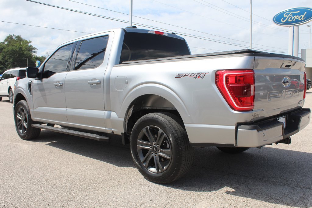 Certified 2023 Ford F150 XLT w/ Equipment Group 302A High AWD/4WD image 9