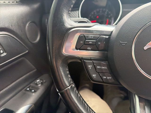 Certified 2021 Ford Mustang Coupe w/ Equipment Group 101A image 29