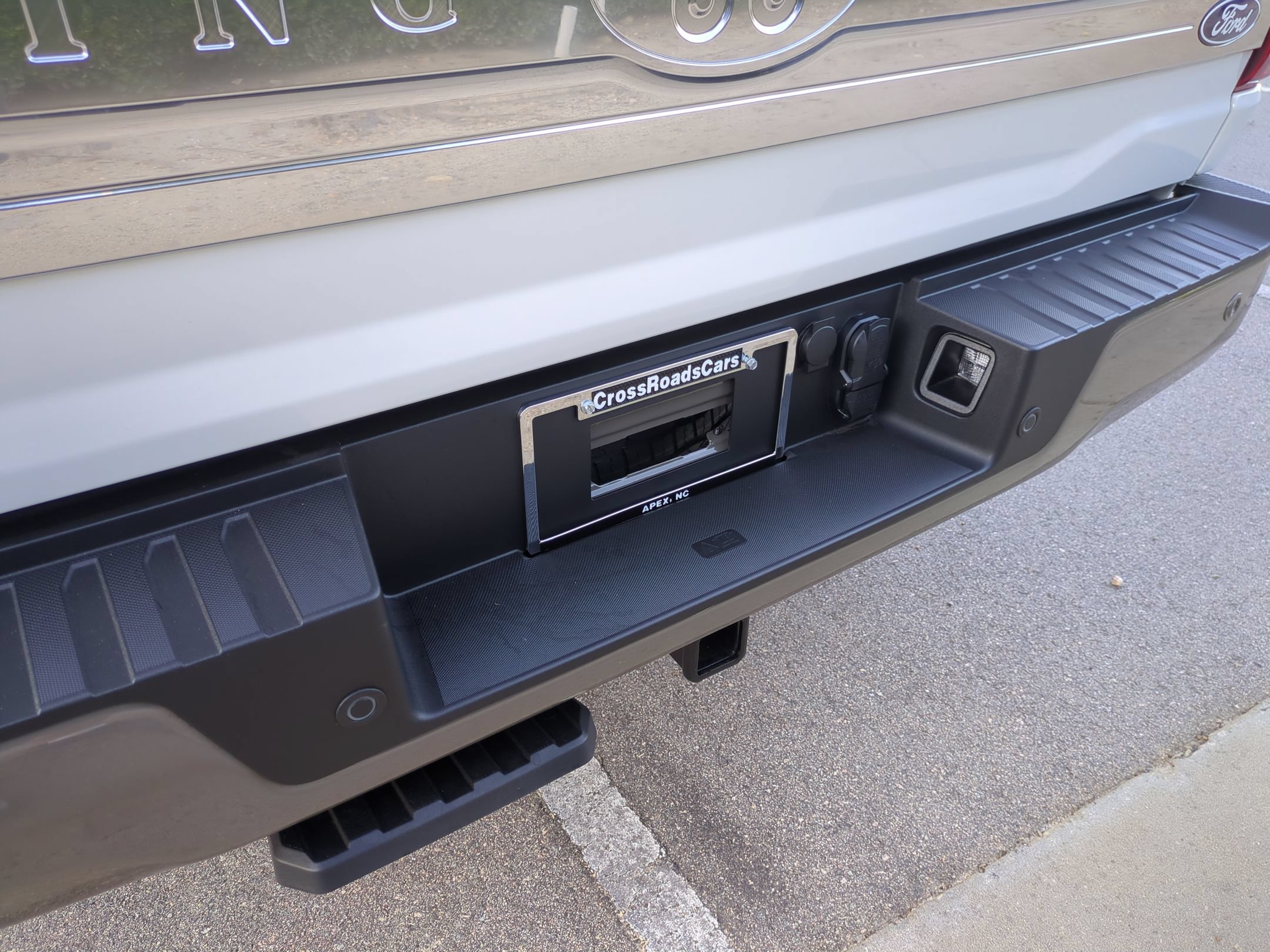 Certified 2026 Ford F150 King Ranch w/ Equipment Group 601A High AWD/4WD image 36