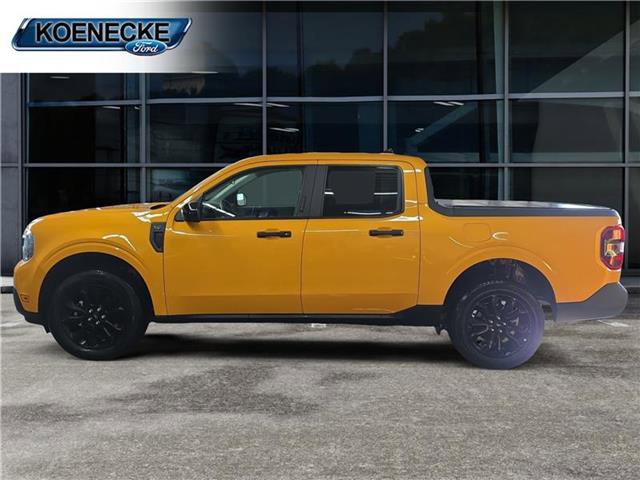 Certified 2023 Ford Maverick XLT w/ Black Appearance Package FWD image 2