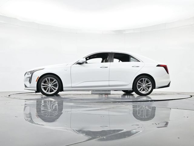 Used 2023 Cadillac CT4 Luxury w/ Sun And Sound Package RWD image 41