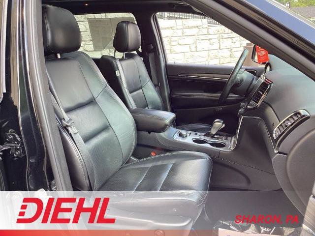 Used 2021 Jeep Grand Cherokee Limited w/ Quick Order Package 28K 80th AWD/4WD image 11