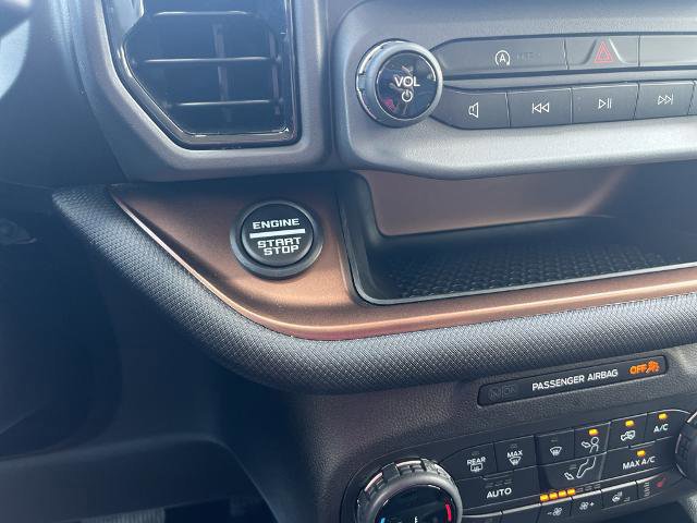 Certified 2022 Ford Bronco Sport Outer Banks image 24