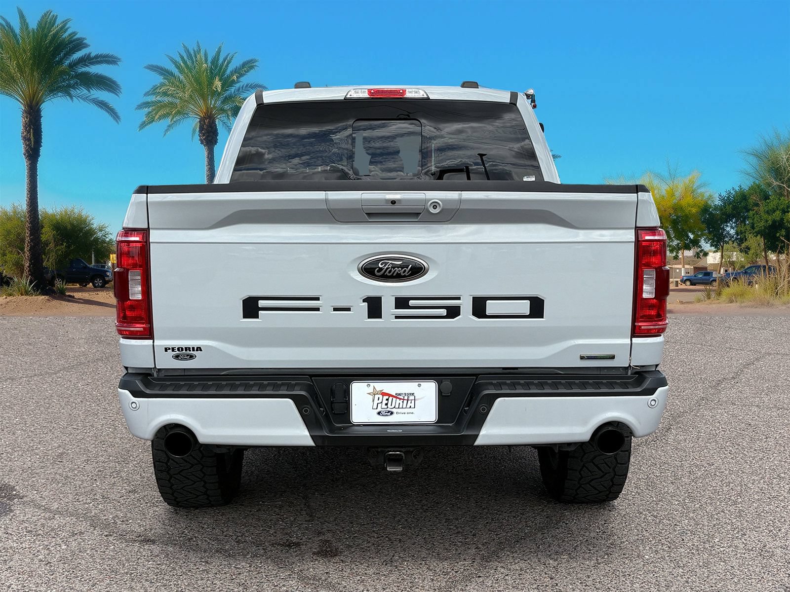 Certified 2023 Ford F150 XLT w/ Equipment Group 302A High AWD/4WD image 4