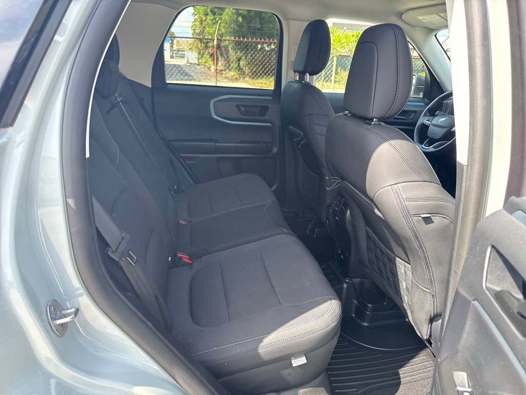Certified 2023 Ford Bronco Sport Badlands AWD/4WD image 29