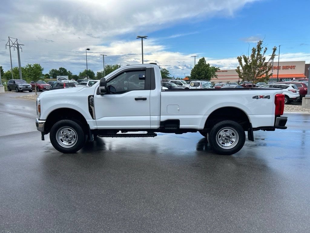 Certified 2024 Ford F350 XL w/ XL Driver Assist Package AWD/4WD image 9