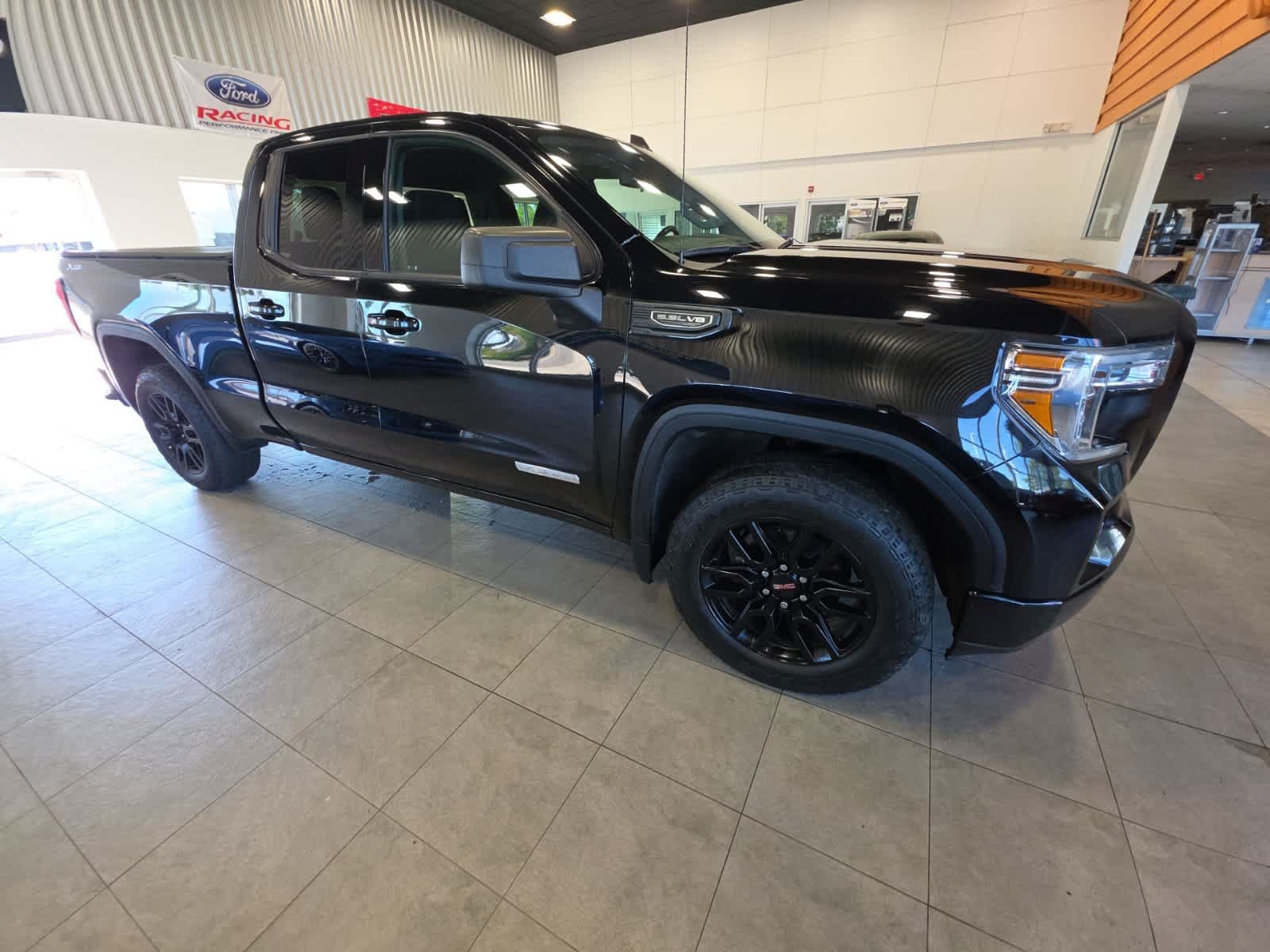Used 2021 GMC Sierra 1500 Elevation AWD/4WD image 4