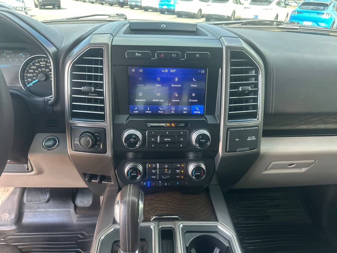 Certified 2020 Ford F150 Limited AWD/4WD image 29