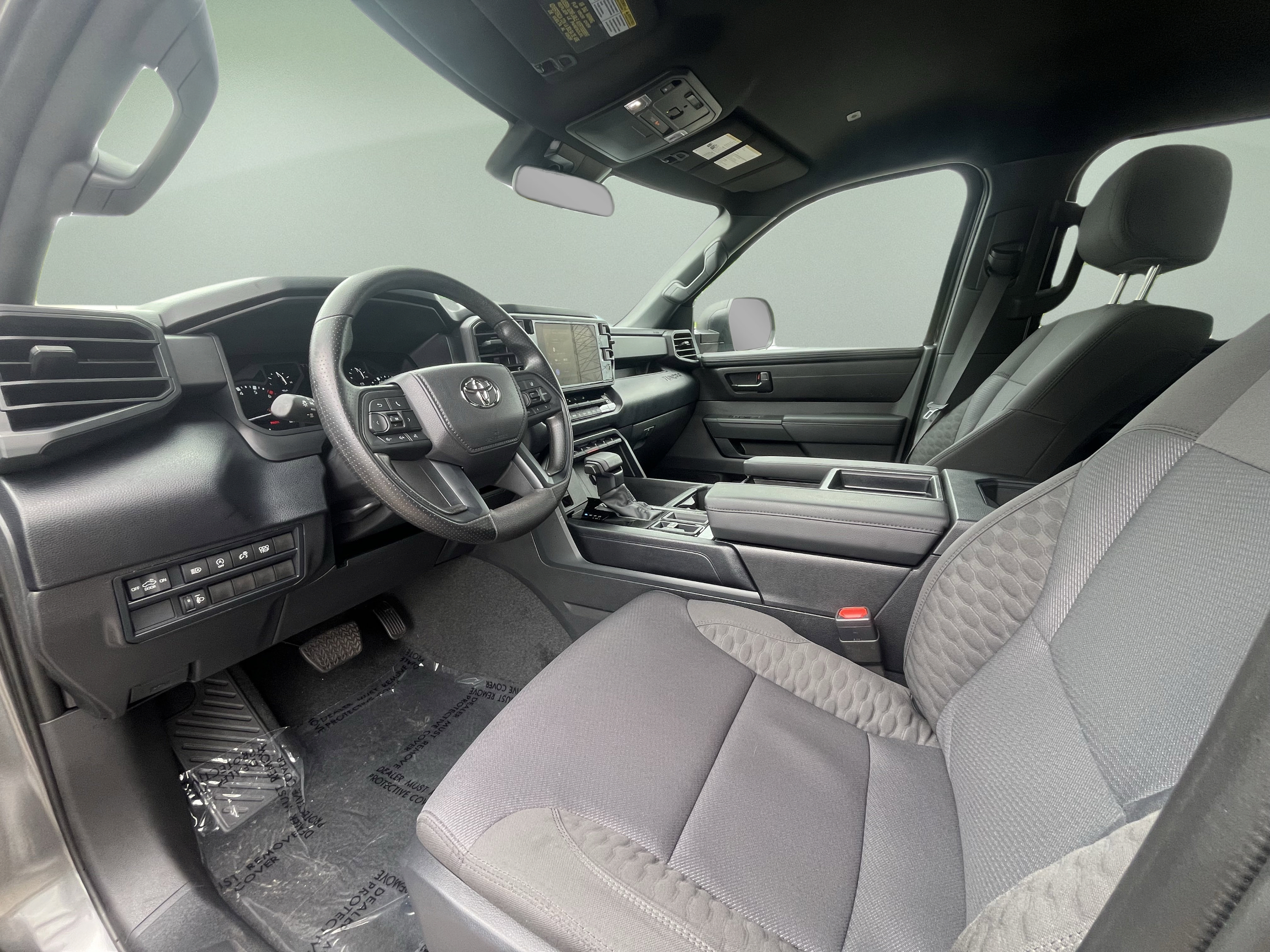 Used 2025 Toyota Tundra SR w/ SR Tow Package AWD/4WD image 21