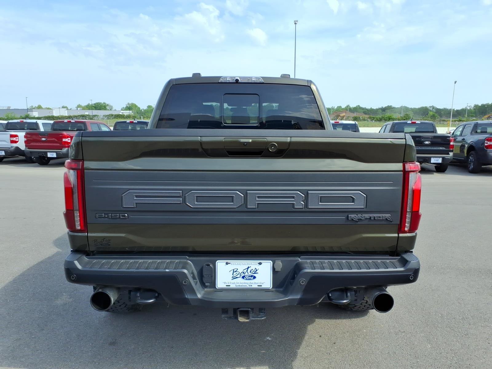 Certified 2024 Ford F150 Raptor AWD/4WD image 4